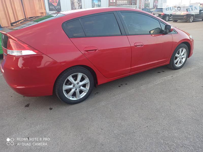 Седан Honda Insight 2011 в Одессе