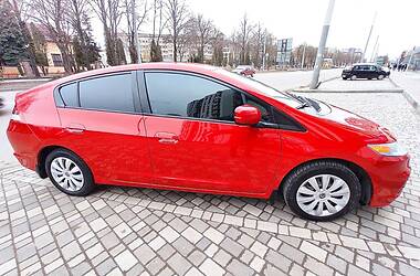 Хэтчбек Honda Insight 2012 в Ивано-Франковске