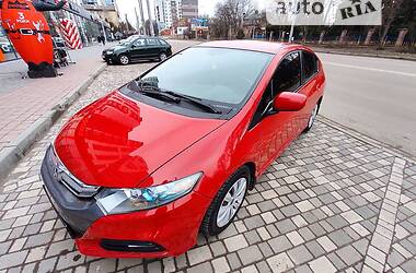 Хэтчбек Honda Insight 2012 в Ивано-Франковске