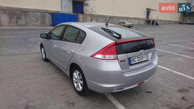 Хэтчбек Honda Insight 2009 в Львове