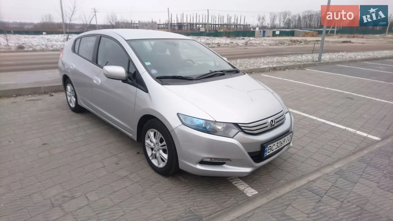 2010 Honda Insight - мініатюра 16