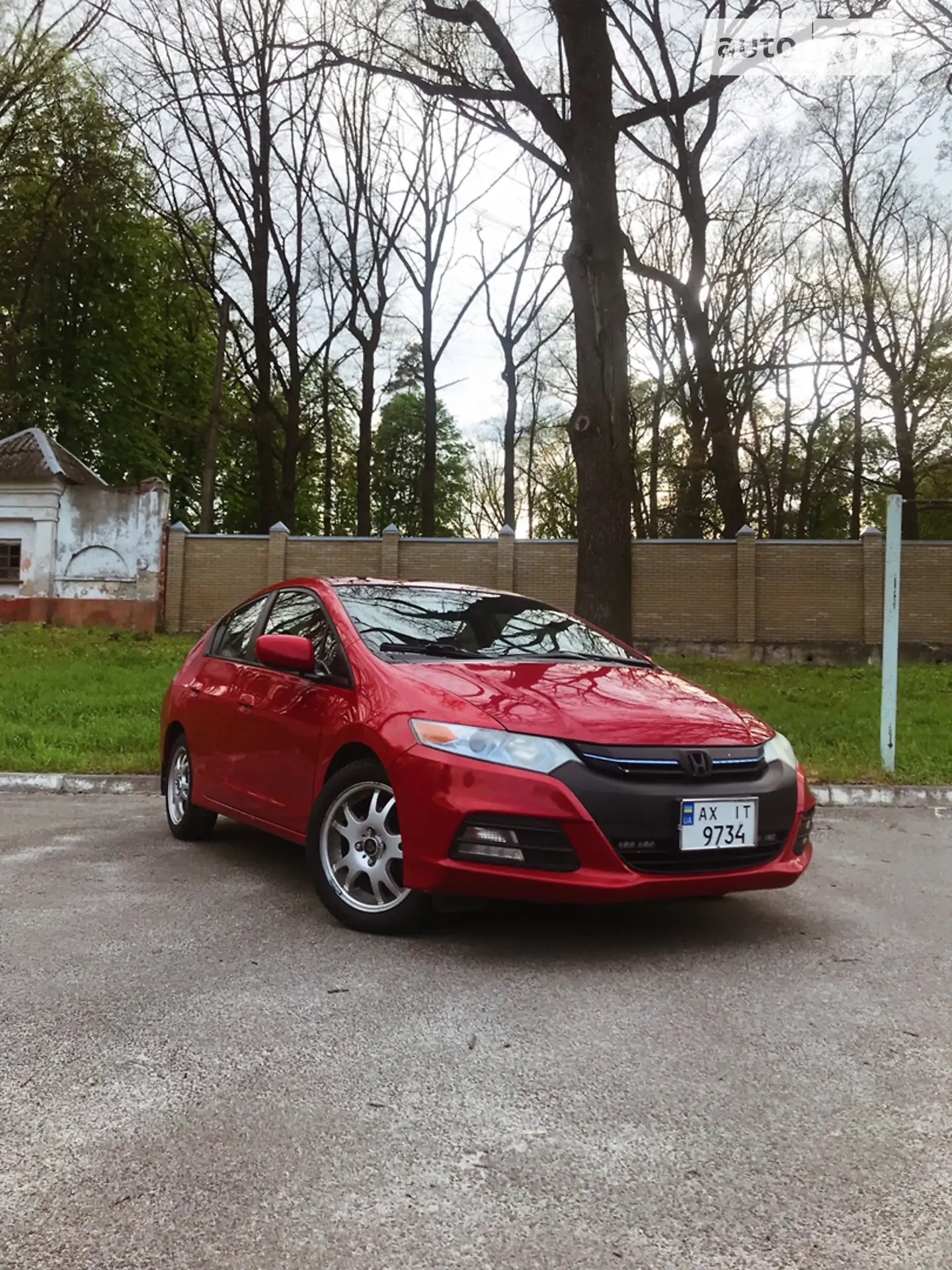 2011 Honda Insight - мініатюра 2