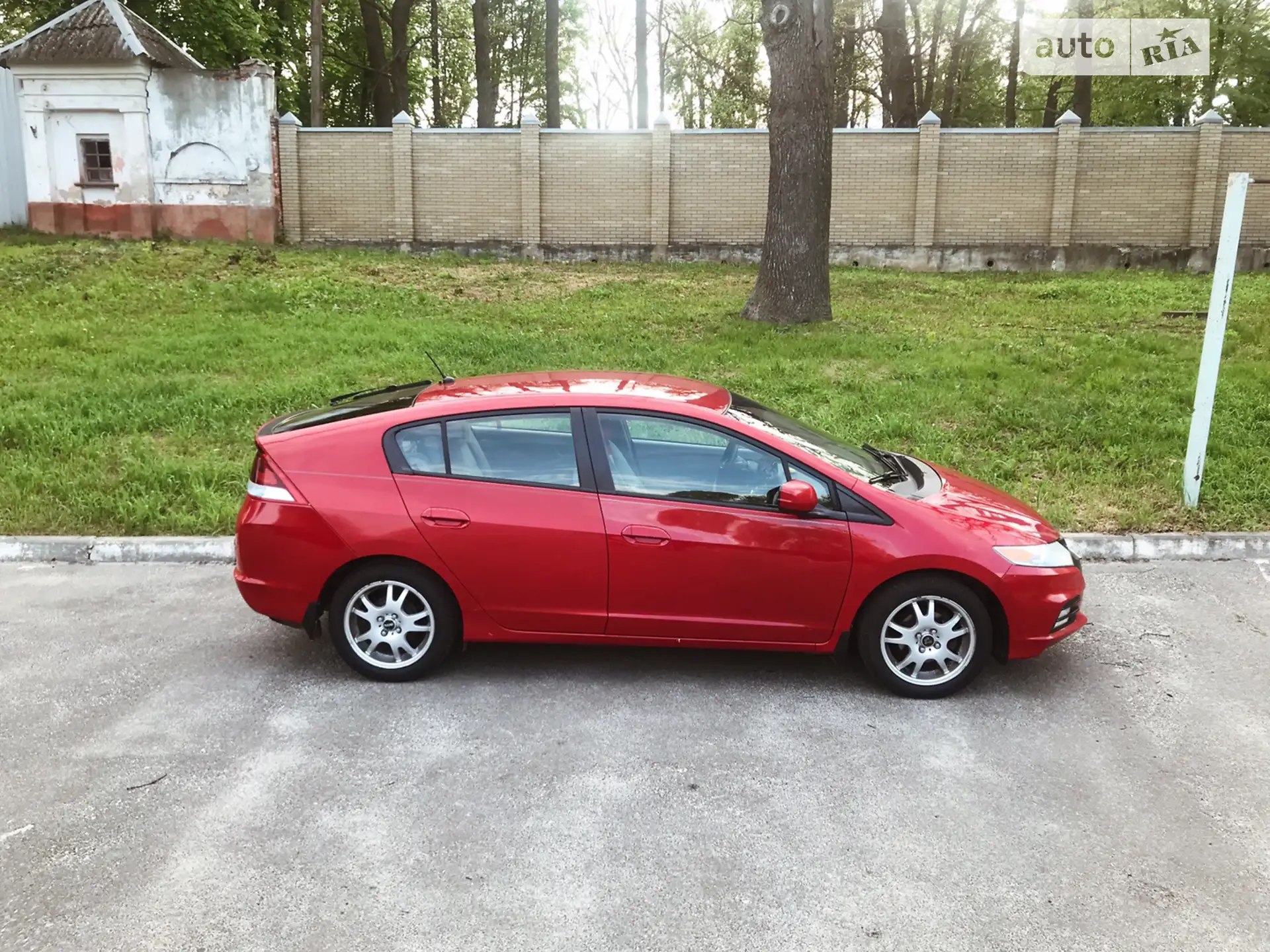 2011 Honda Insight - мініатюра 6