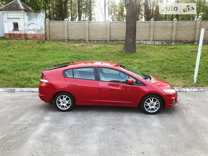 Хэтчбек Honda Insight 2011 в Харькове