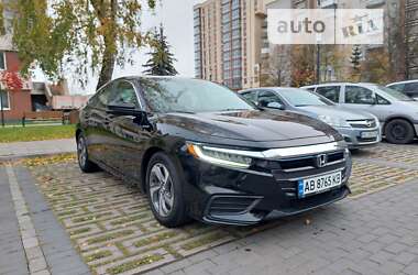 Седан Honda Insight 2020 в Луцке