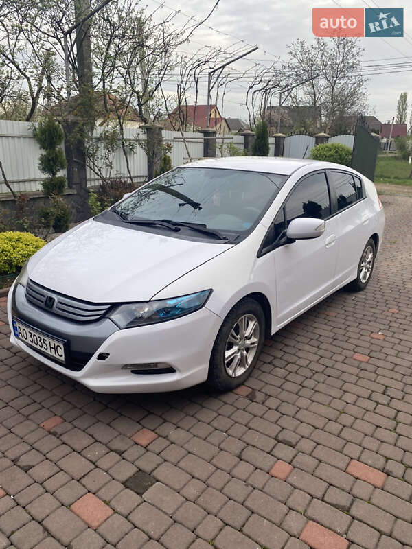 Хэтчбек Honda Insight 2009 в Иршаве