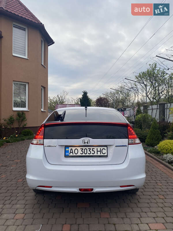 Хэтчбек Honda Insight 2009 в Иршаве