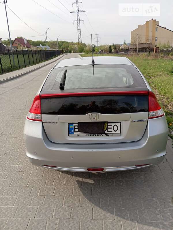 Хэтчбек Honda Insight 2010 в Львове