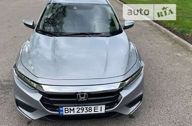 Седан Honda Insight 2018 в Ромнах