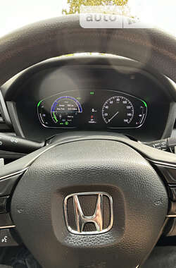 Седан Honda Insight 2018 в Буске