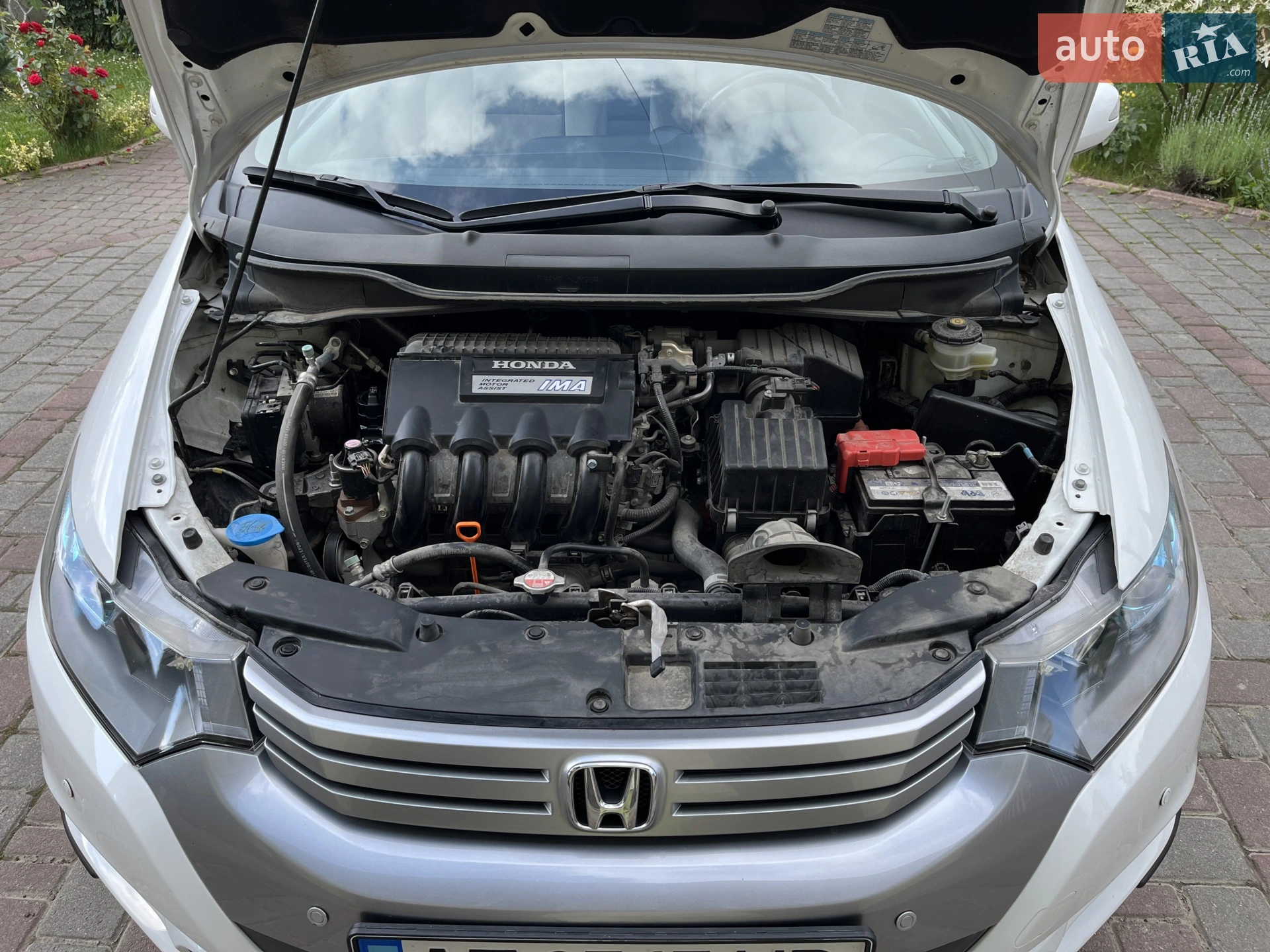 2011 Honda Insight - мініатюра 6