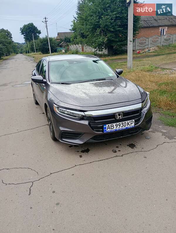 Honda Insight 2020