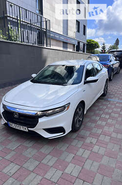 Седан Honda Insight 2019 в Львові