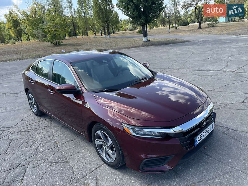 Седан Honda Insight 2018 в Каменском