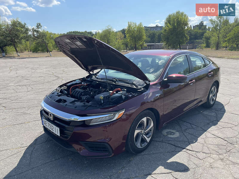 Седан Honda Insight 2018 в Каменском