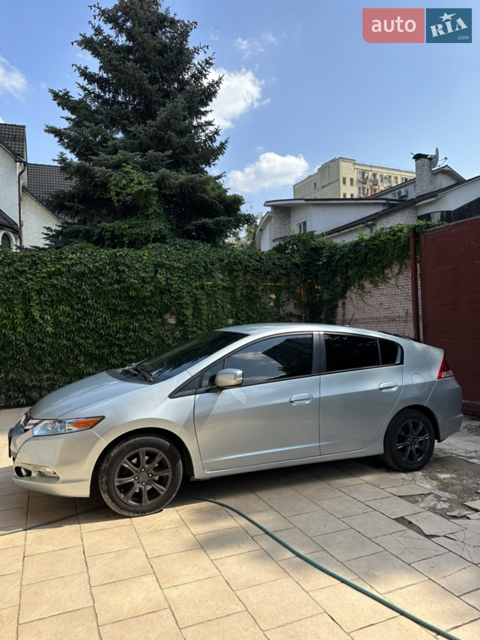 2011 Honda Insight - мініатюра 20