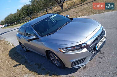 Седан Honda Insight 2020 в 