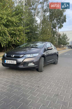 Хетчбек Honda Insight 2012 в Чернігові