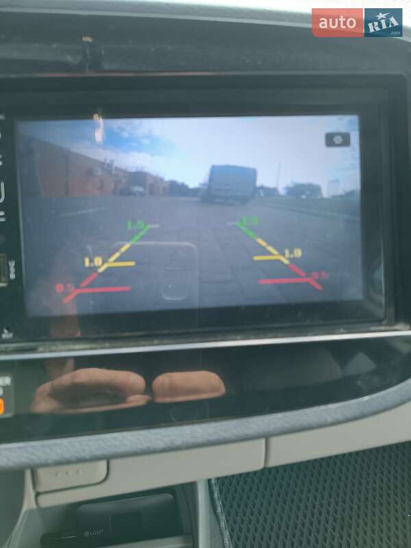 Хетчбек Honda Insight 2010 в Одесі