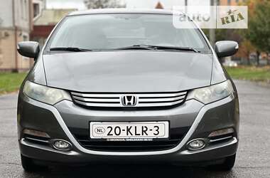 Хетчбек Honda Insight 2010 в Івано-Франківську