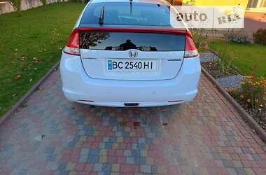 Хетчбек Honda Insight 2009 в Львові