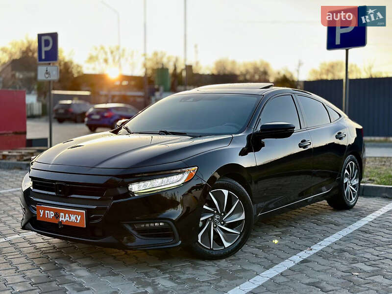 Седан Honda Insight 2019 в Дніпрі