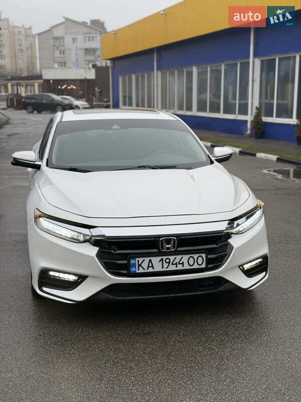 Седан Honda Insight 2018 в Києві