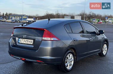 Хэтчбек Honda Insight 2010 в 