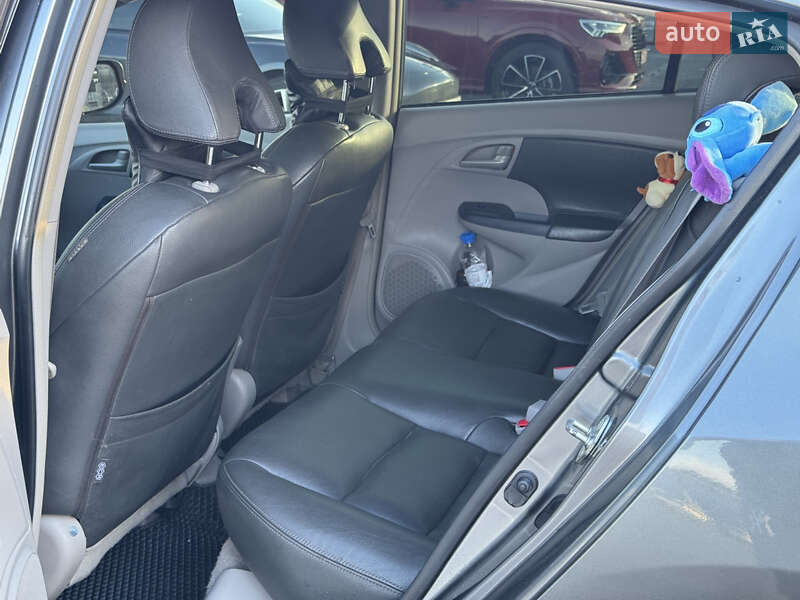 Хэтчбек Honda Insight 2010 в Львове