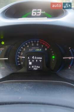 Лифтбек Honda Insight 2013 в 