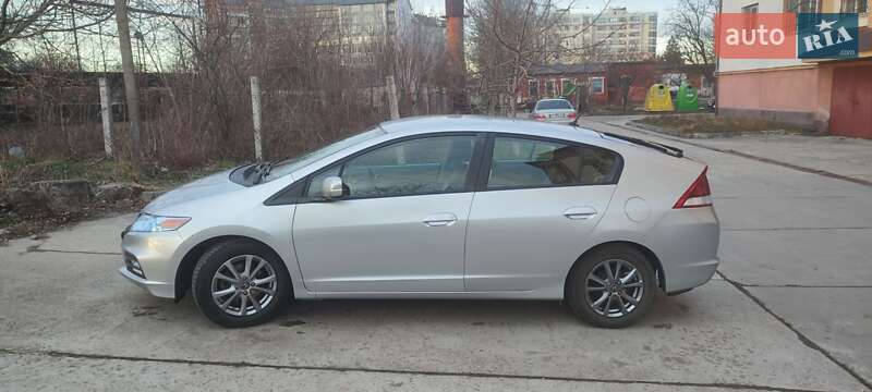 Хэтчбек Honda Insight 2014 в Ивано-Франковске фото 9 Хэтчбек Honda Insight 2014 в Ивано-Франковске