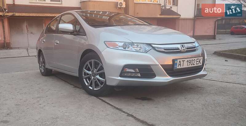 Хэтчбек Honda Insight 2014 в Ивано-Франковске фото 5 Хэтчбек Honda Insight 2014 в Ивано-Франковске