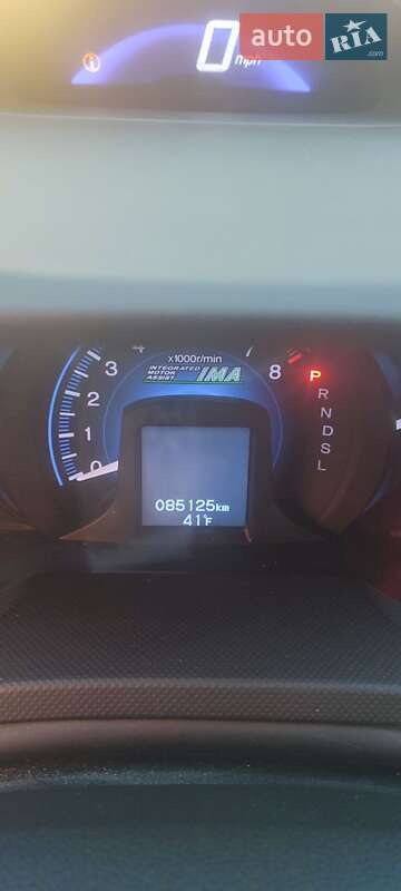 Хэтчбек Honda Insight 2014 в Ивано-Франковске фото 16 Хэтчбек Honda Insight 2014 в Ивано-Франковске