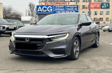 Седан Honda Insight 2018 в 
