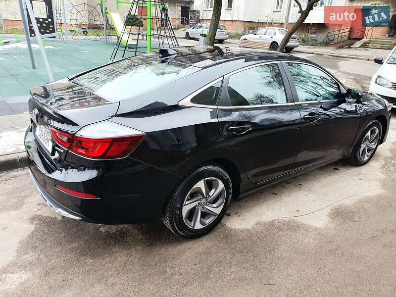 Седан Honda Insight 2018 в Львове фото 4 Седан Honda Insight 2018 в Львове