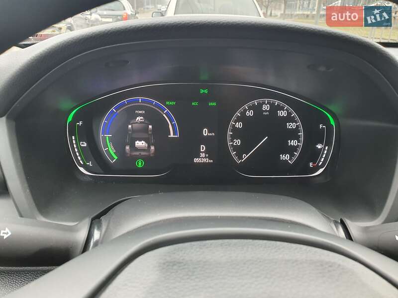 Седан Honda Insight 2018 в Львове фото 10 Седан Honda Insight 2018 в Львове