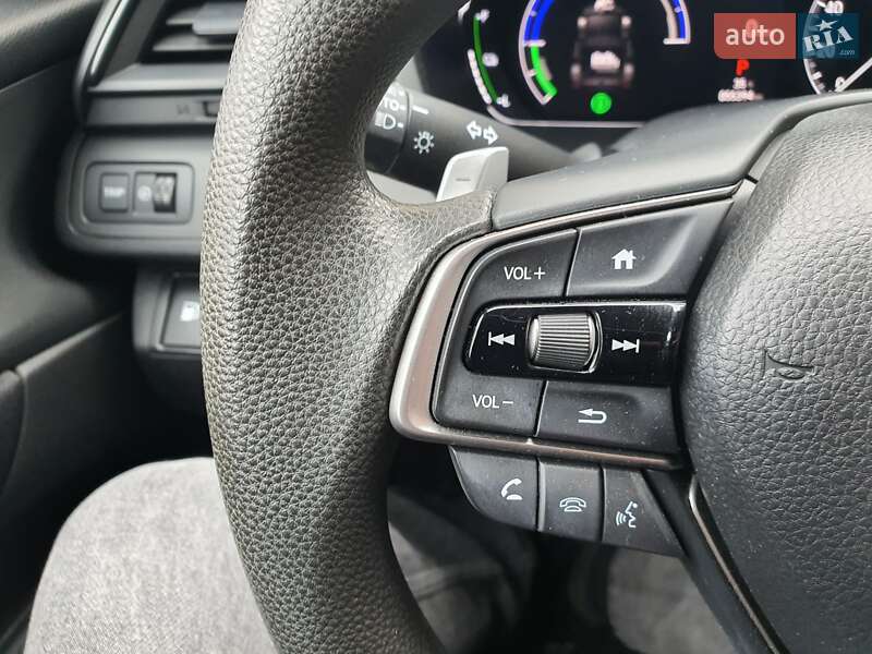 Седан Honda Insight 2018 в Львове фото 12 Седан Honda Insight 2018 в Львове