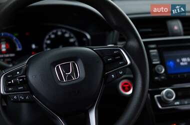 Седан Honda Insight 2018 в 