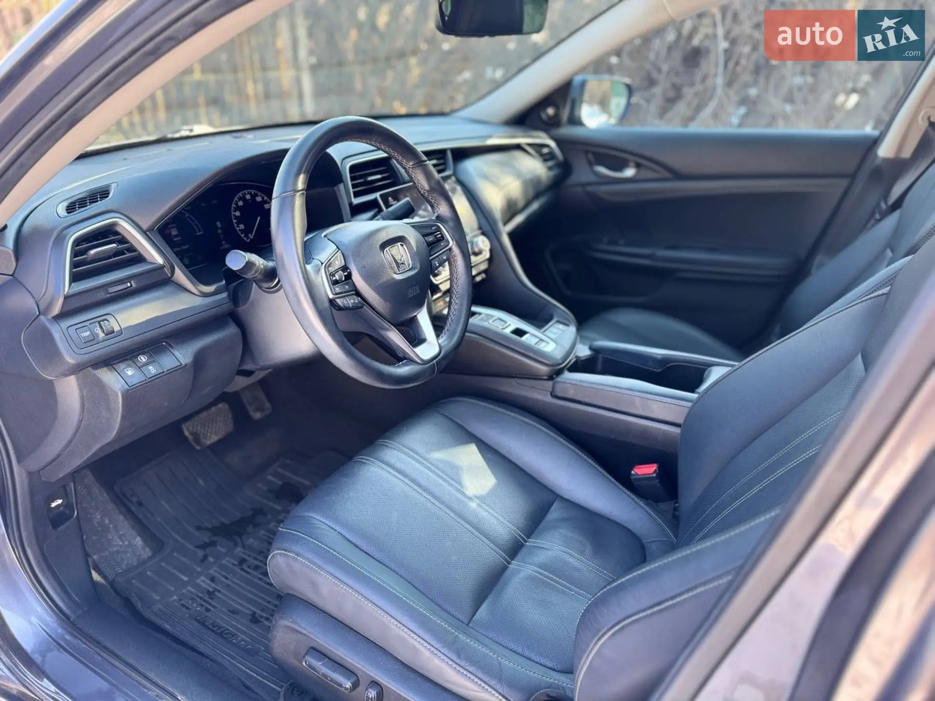 2022 Honda Insight - мініатюра 20