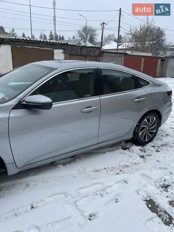 Honda Insight 2019