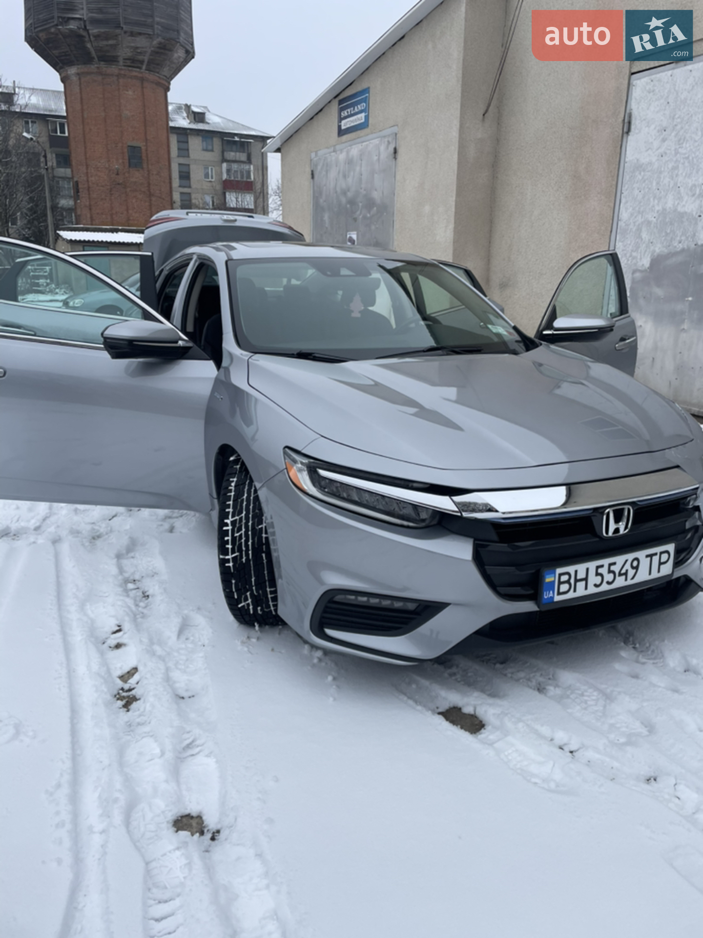 2019 Honda Insight - мініатюра 4