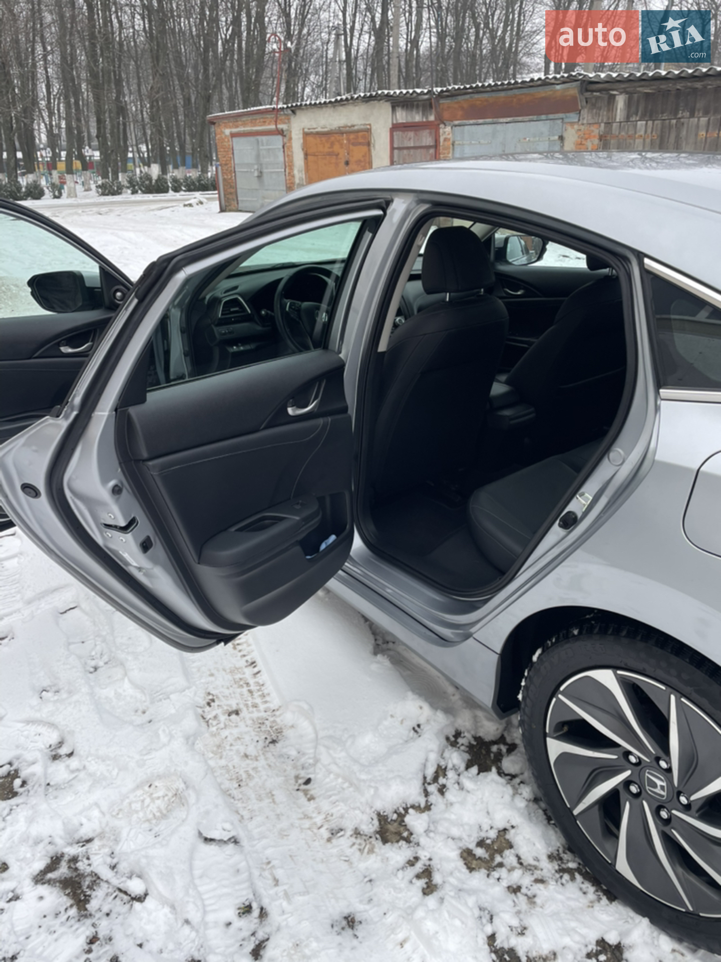 2019 Honda Insight - мініатюра 8