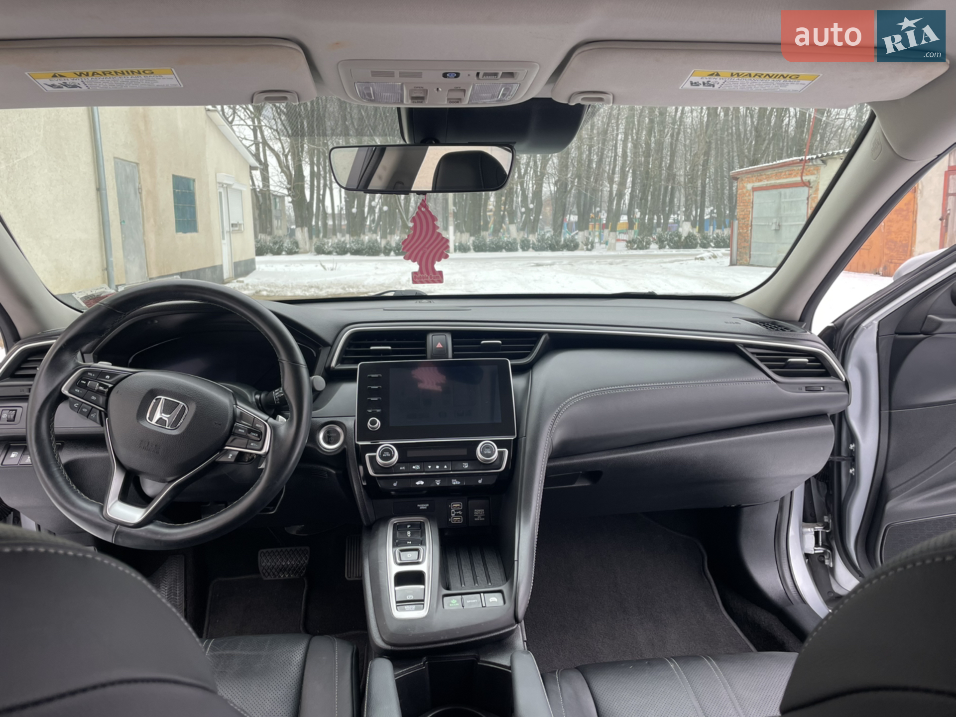 2019 Honda Insight - мініатюра 15
