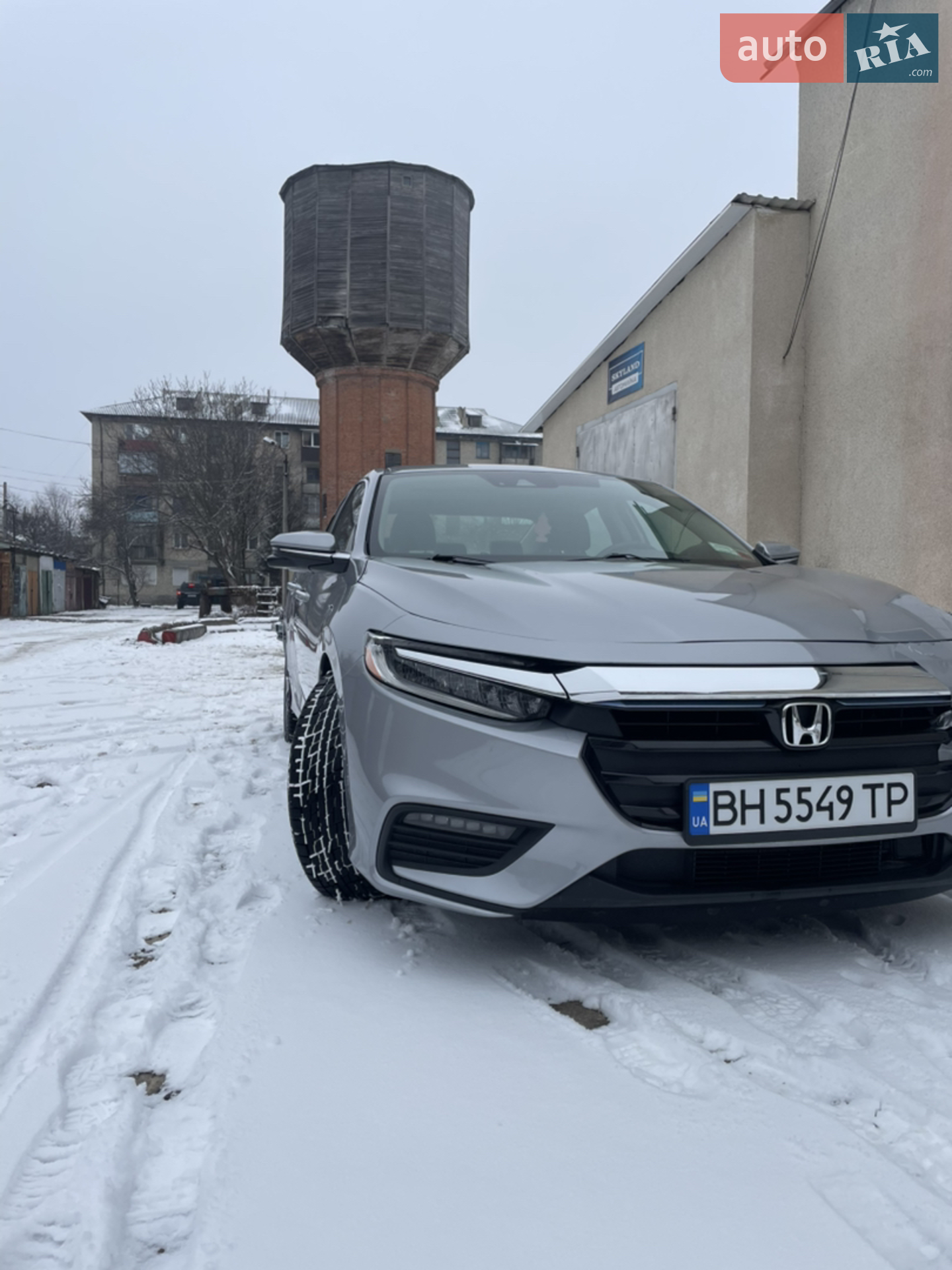 2019 Honda Insight - мініатюра 21