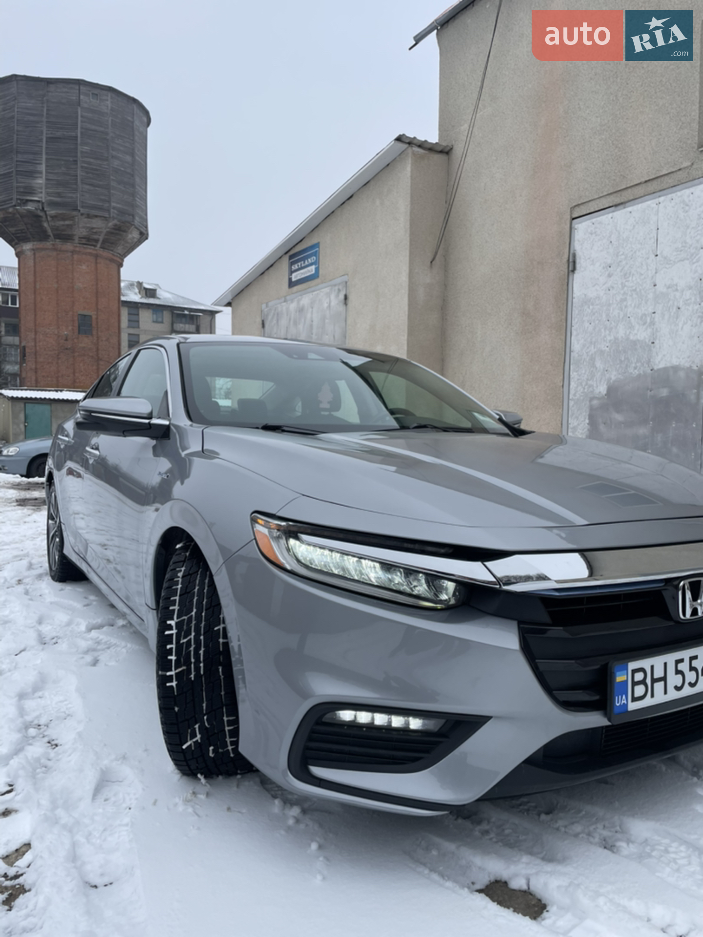 2019 Honda Insight - мініатюра 17