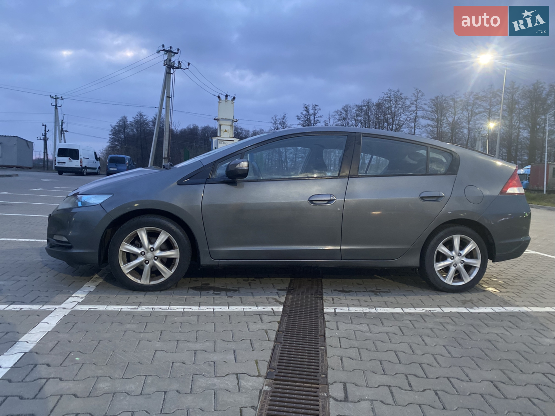 2010 Honda Insight - мініатюра 5
