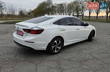 Седан Honda Insight 2021 в 