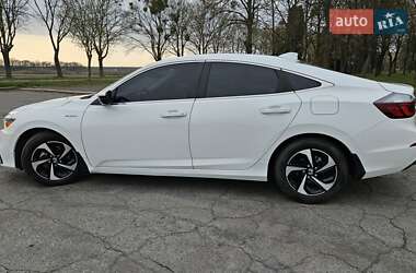 Седан Honda Insight 2021 в 