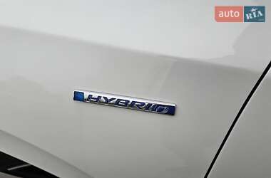 Седан Honda Insight 2021 в 