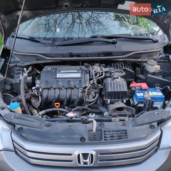 Хэтчбек Honda Insight 2009 в Долине